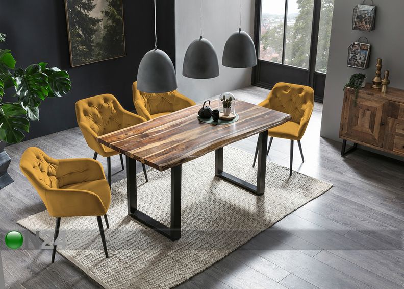 Ruokapöydän tuoli kuvasuurennos