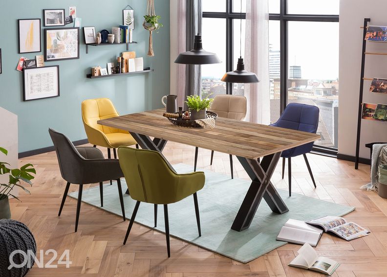 Ruokapöydän tuoli kuvasuurennos