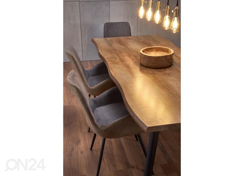 Ruokapöydän tuoli 4 kpl kuvasuurennos