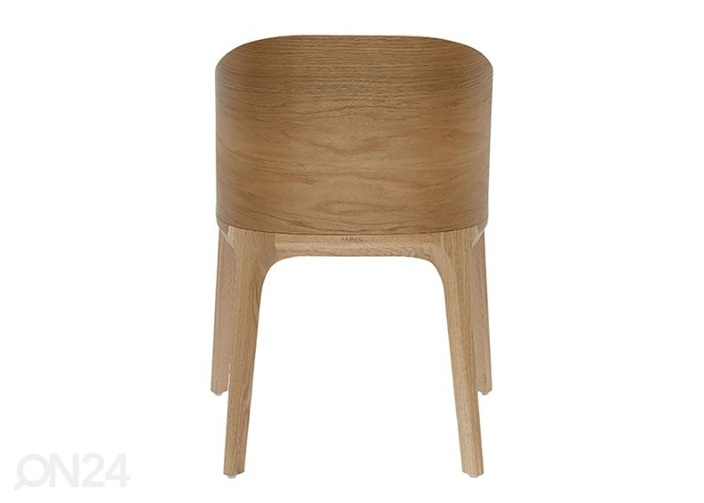 Ruokapöydän tuoli Arch kuvasuurennos