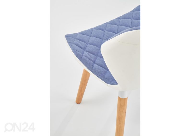 Ruokapöydän tuoli, beige kuvasuurennos