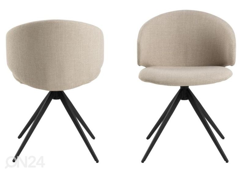 Ruokapöydän tuoli Bella kuvasuurennos