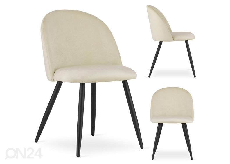 Ruokapöydän tuoli Bello kuvasuurennos