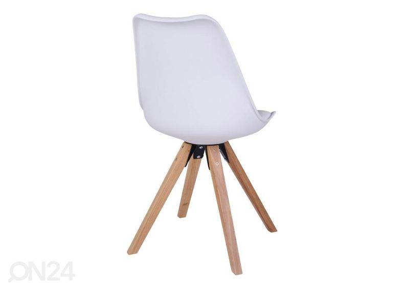 Ruokapöydän tuoli Bergen, 2 kpl kuvasuurennos