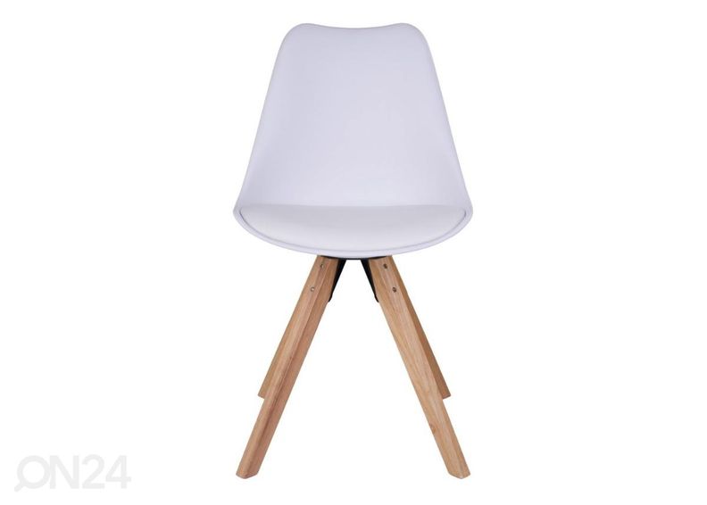 Ruokapöydän tuoli Bergen, 2 kpl kuvasuurennos