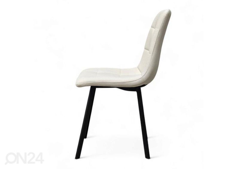 Ruokapöydän tuoli Claudia, 4 kpl kuvasuurennos