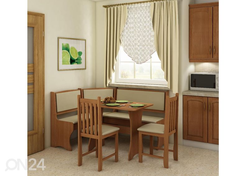 Ruokapöydän tuoli Eco kuvasuurennos