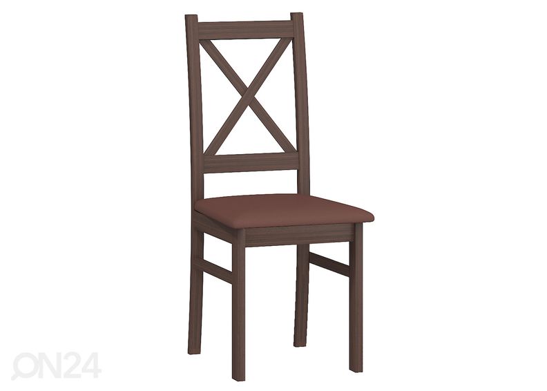 Ruokapöydän tuoli Eco kuvasuurennos