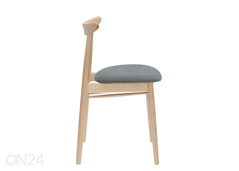 Ruokapöydän tuoli Finn kuvasuurennos