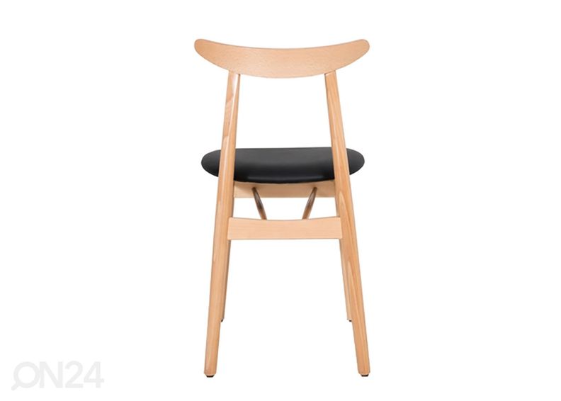 Ruokapöydän tuoli Finn kuvasuurennos