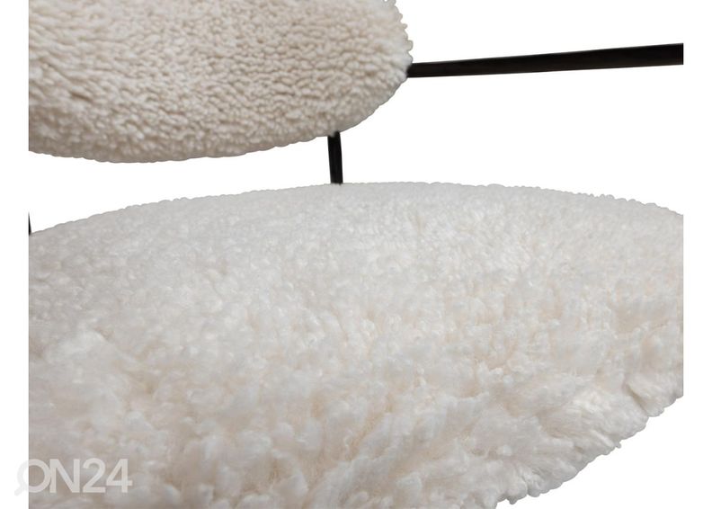 Ruokapöydän tuoli Furry kuvasuurennos