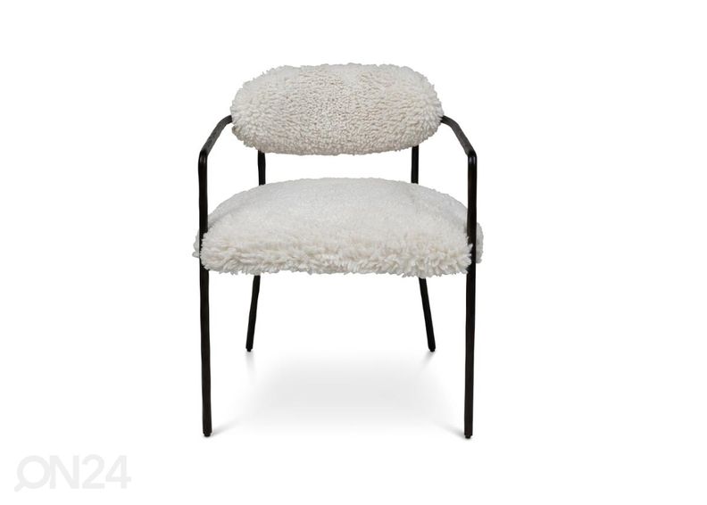 Ruokapöydän tuoli Furry kuvasuurennos