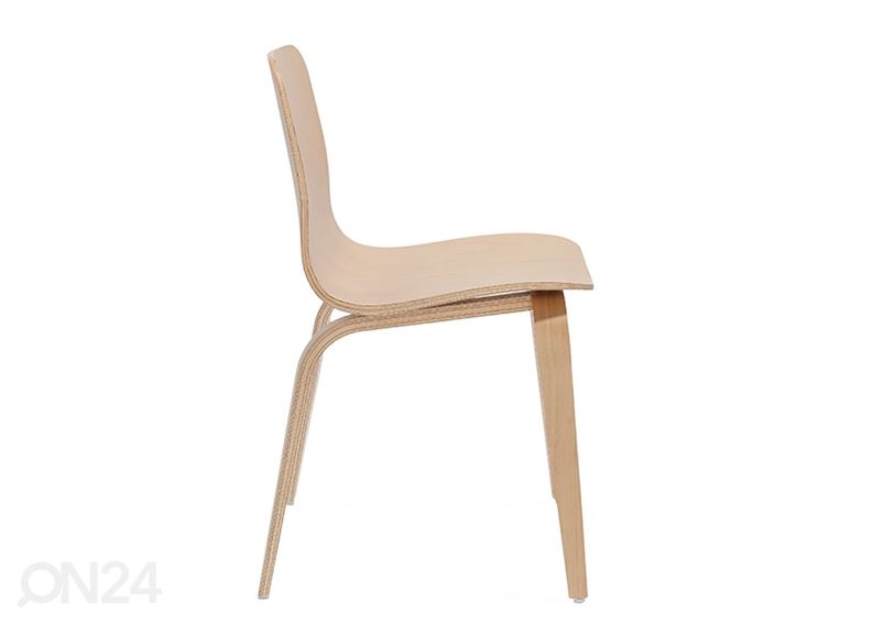 Ruokapöydän tuoli Hips kuvasuurennos