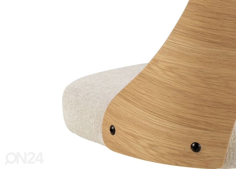 Ruokapöydän tuoli Lucas kuvasuurennos