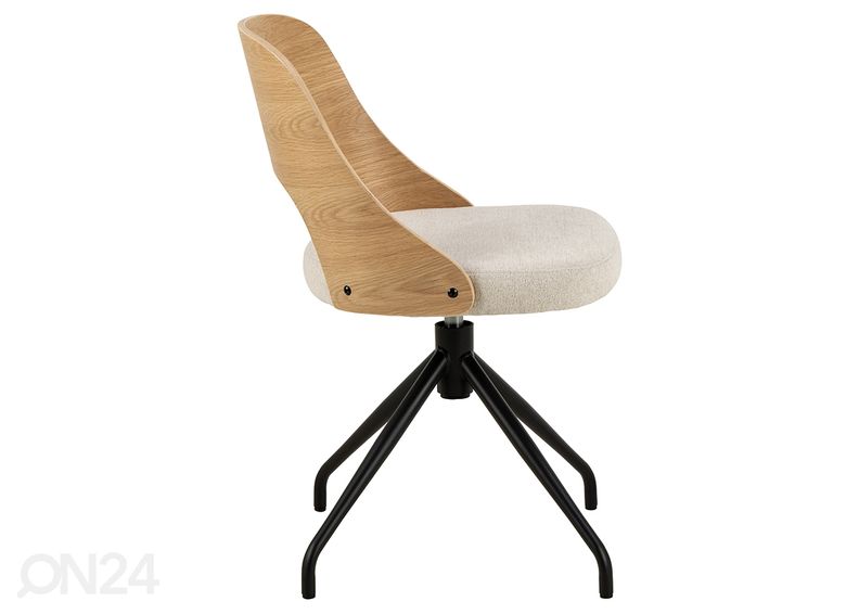 Ruokapöydän tuoli Lucas kuvasuurennos