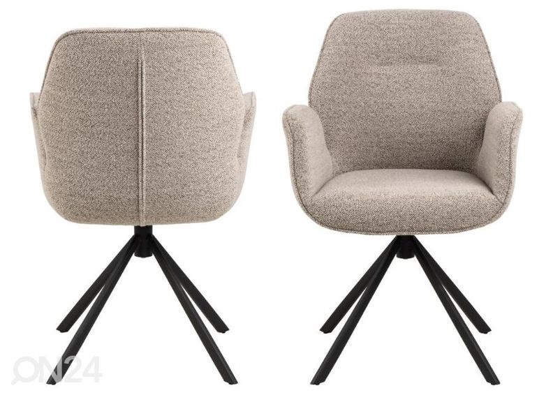 Ruokapöydän tuoli Ly kuvasuurennos