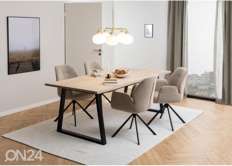 Ruokapöydän tuoli Ly kuvasuurennos