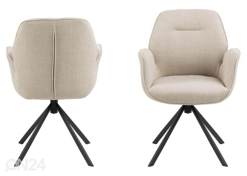 Ruokapöydän tuoli Ly kuvasuurennos