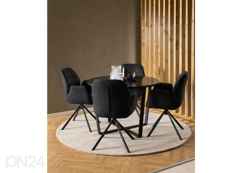 Ruokapöydän tuoli Ly kuvasuurennos