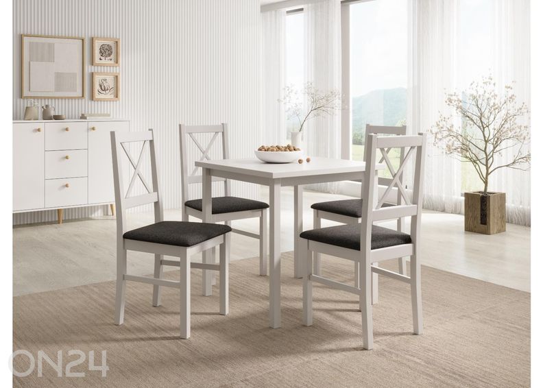 Ruokapöydän tuoli Milo X kuvasuurennos