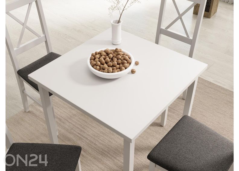 Ruokapöydän tuoli Milo X kuvasuurennos