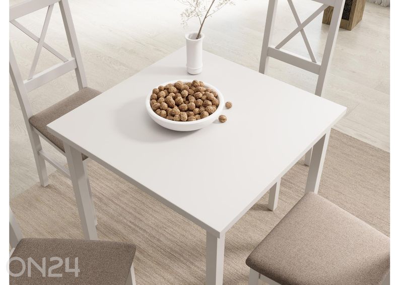 Ruokapöydän tuoli Milo X kuvasuurennos