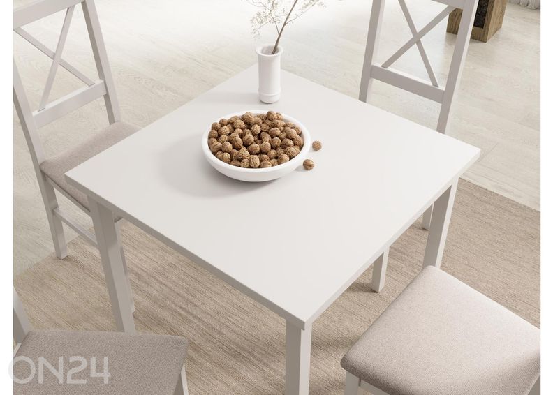 Ruokapöydän tuoli Milo X kuvasuurennos