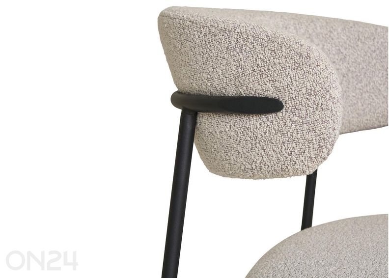 Ruokapöydän tuoli Mira, 2 kpl kuvasuurennos