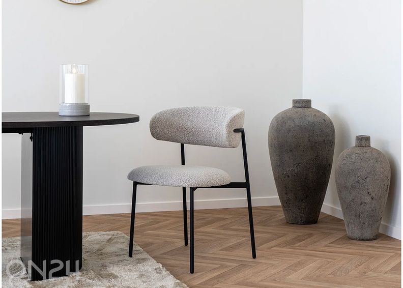 Ruokapöydän tuoli Mira, 2 kpl kuvasuurennos