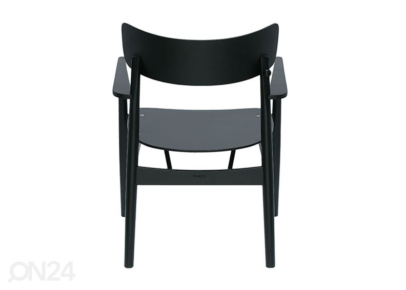 Ruokapöydän tuoli Nopp kuvasuurennos