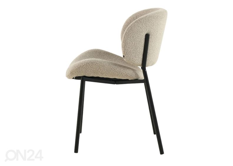 Ruokapöydän tuoli Nova kuvasuurennos