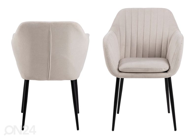 Ruokapöydän tuoli Olivia kuvasuurennos