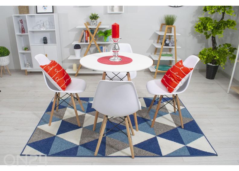 Ruokapöydän tuoli Osaka kuvasuurennos