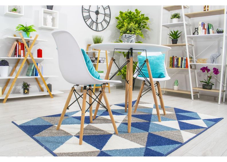 Ruokapöydän tuoli Osaka kuvasuurennos