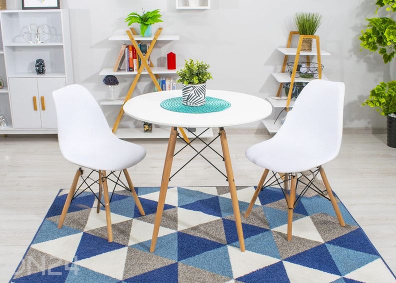 Ruokapöydän tuoli Osaka kuvasuurennos