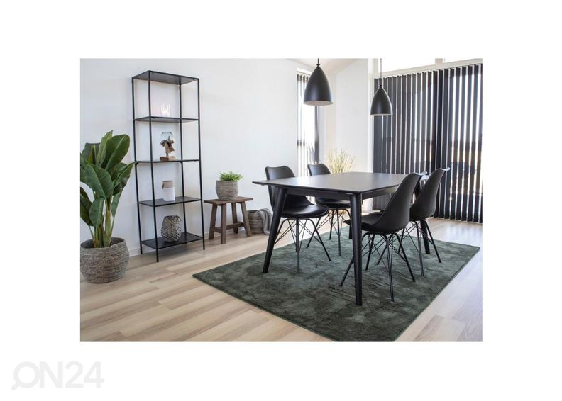 Ruokapöydän tuoli Oslo, 2 kpl kuvasuurennos