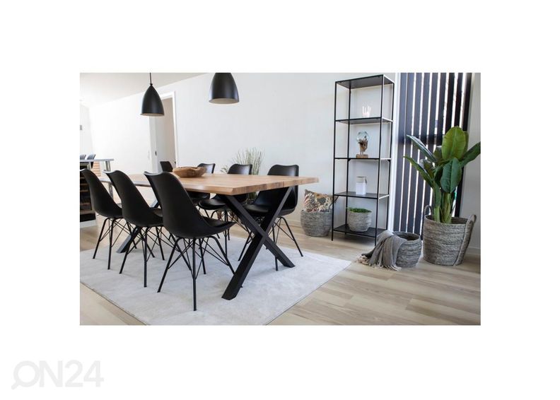 Ruokapöydän tuoli Oslo, 2 kpl kuvasuurennos