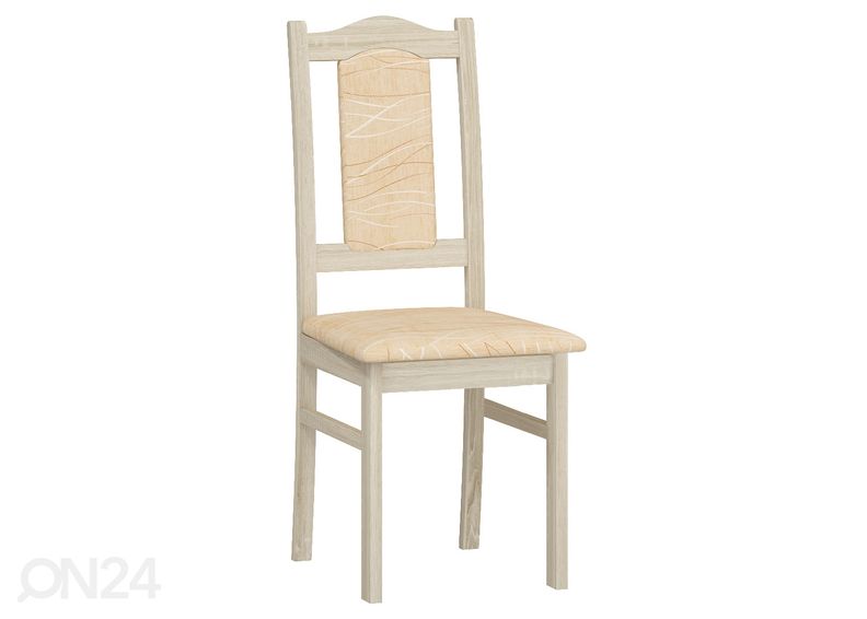 Ruokapöydän tuoli Safari kuvasuurennos