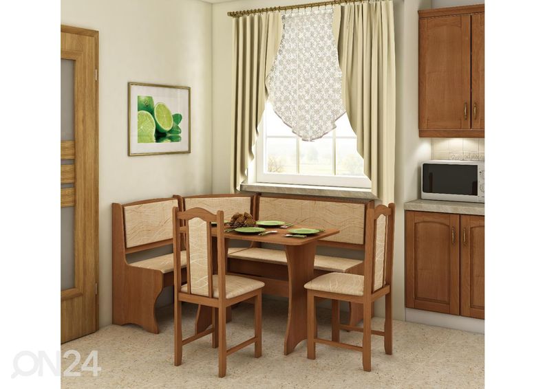 Ruokapöydän tuoli Safari kuvasuurennos