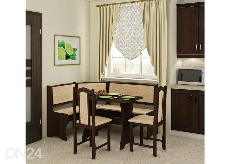 Ruokapöydän tuoli Safari kuvasuurennos