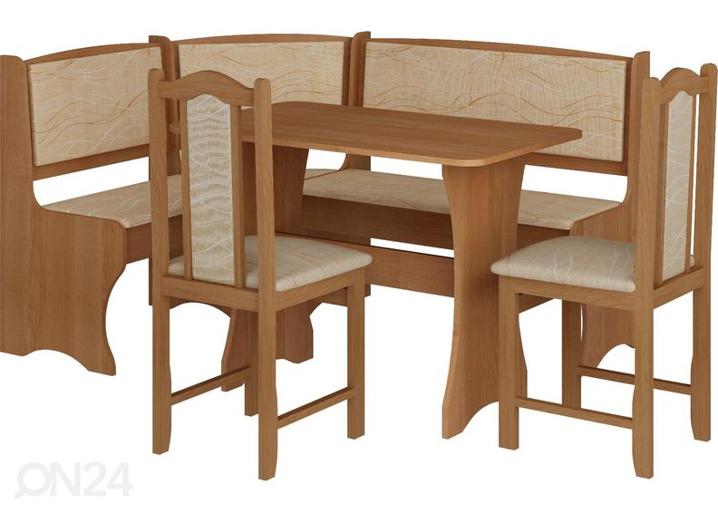 Ruokapöydän tuoli Safari kuvasuurennos