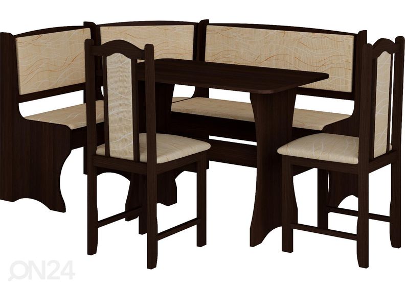 Ruokapöydän tuoli Safari kuvasuurennos