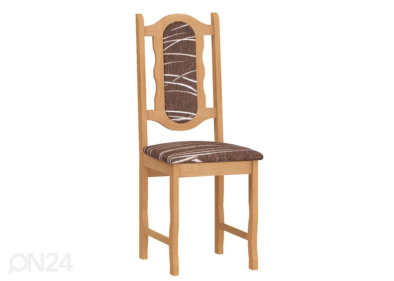 Ruokapöydän tuoli Safari kuvasuurennos