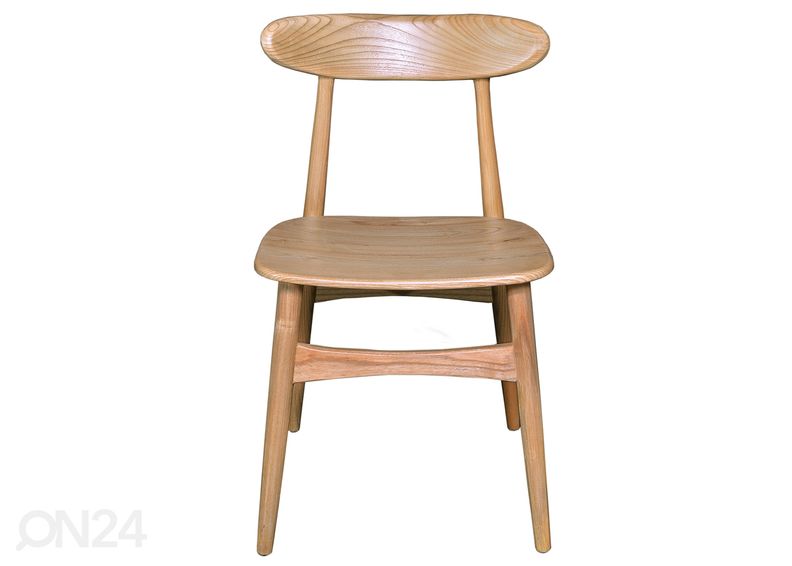 Ruokapöydän tuoli Scandi Blonde, sungkai kuvasuurennos