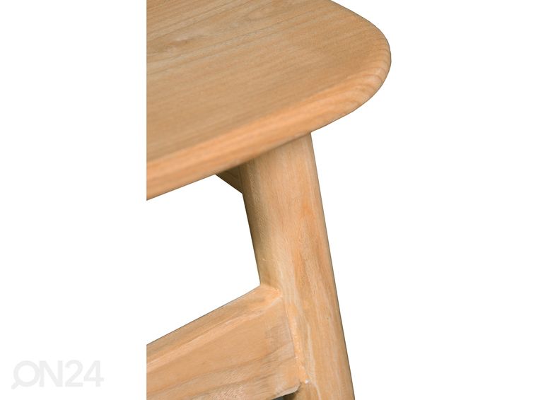 Ruokapöydän tuoli Scandi Blonde, sungkai kuvasuurennos