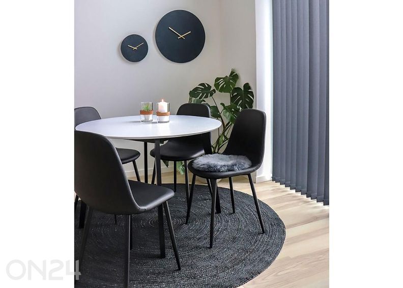 Ruokapöydän tuoli Stockholm, 2 kpl kuvasuurennos
