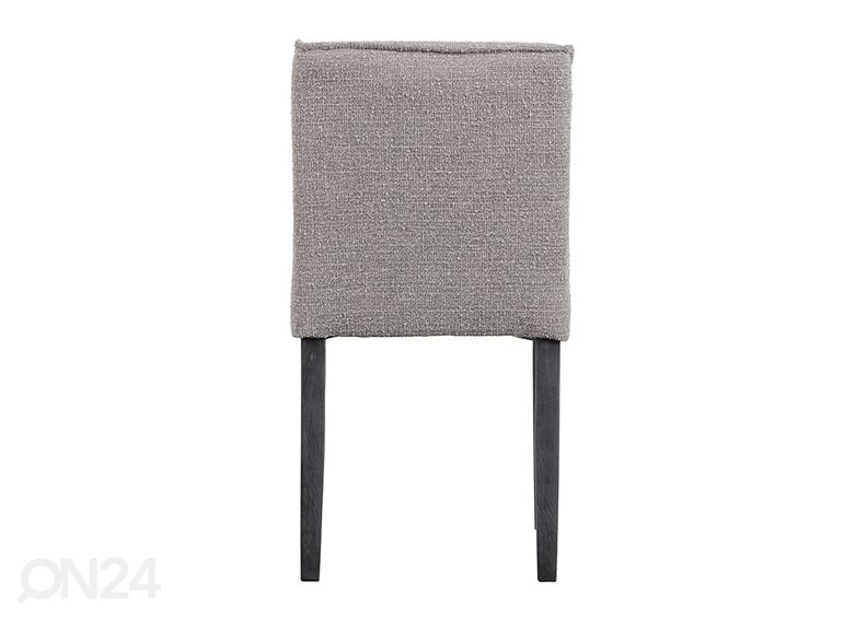 Ruokapöydän tuoli Toledo kuvasuurennos