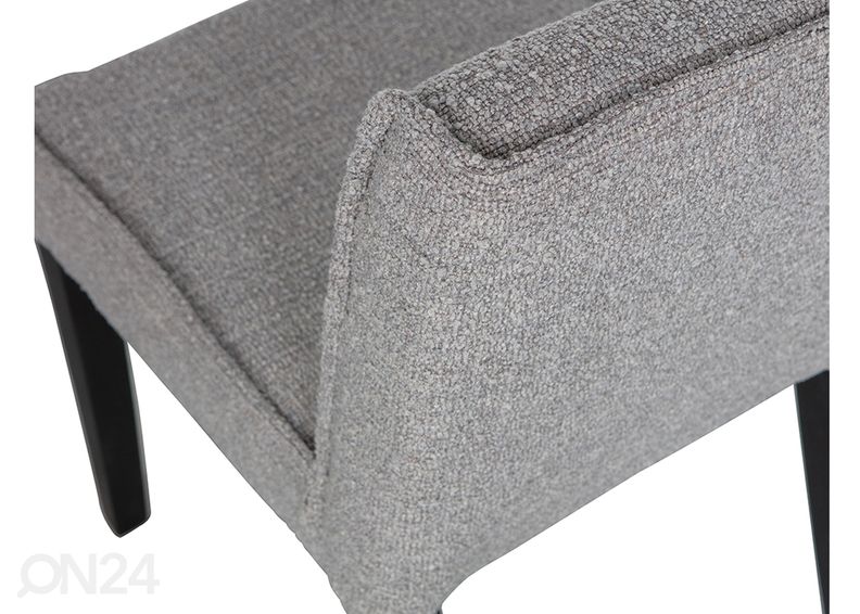 Ruokapöydän tuoli Toledo kuvasuurennos