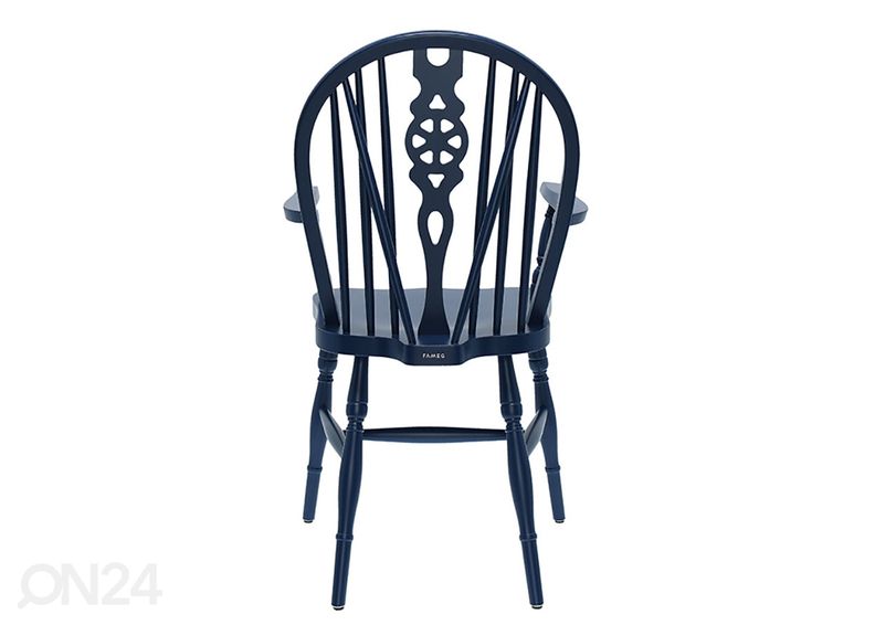 Ruokapöydän tuoli Windsor kuvasuurennos