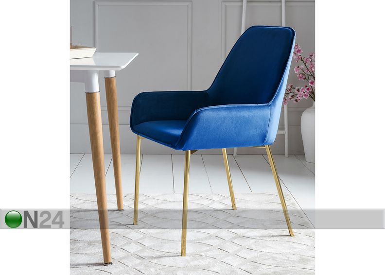 Ruokapöydän tuolit, 2 kpl kuvasuurennos